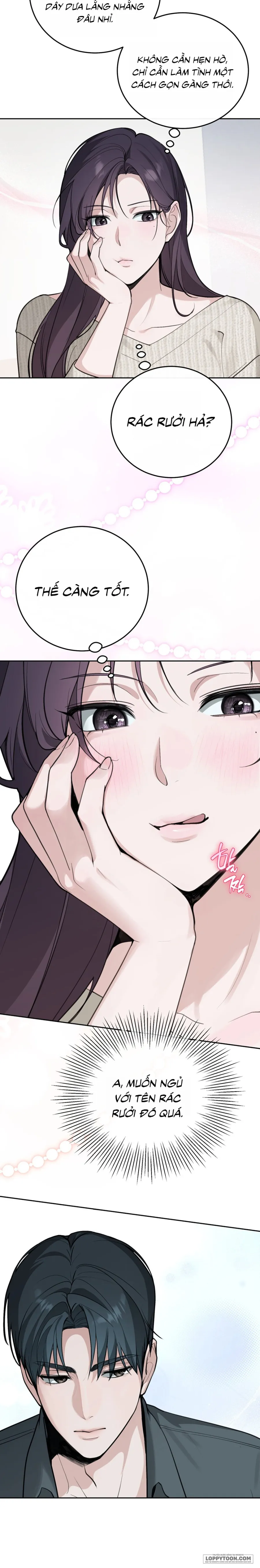 [19+] Ăn Em Một Lần Thôi, Oppa - Chap 1 - Trang 9