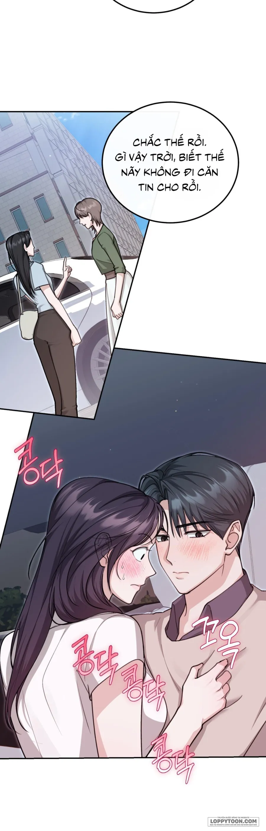 [19+] Ăn Em Một Lần Thôi, Oppa - Chap 10 - 🔞🔞🔞 - Trang 1