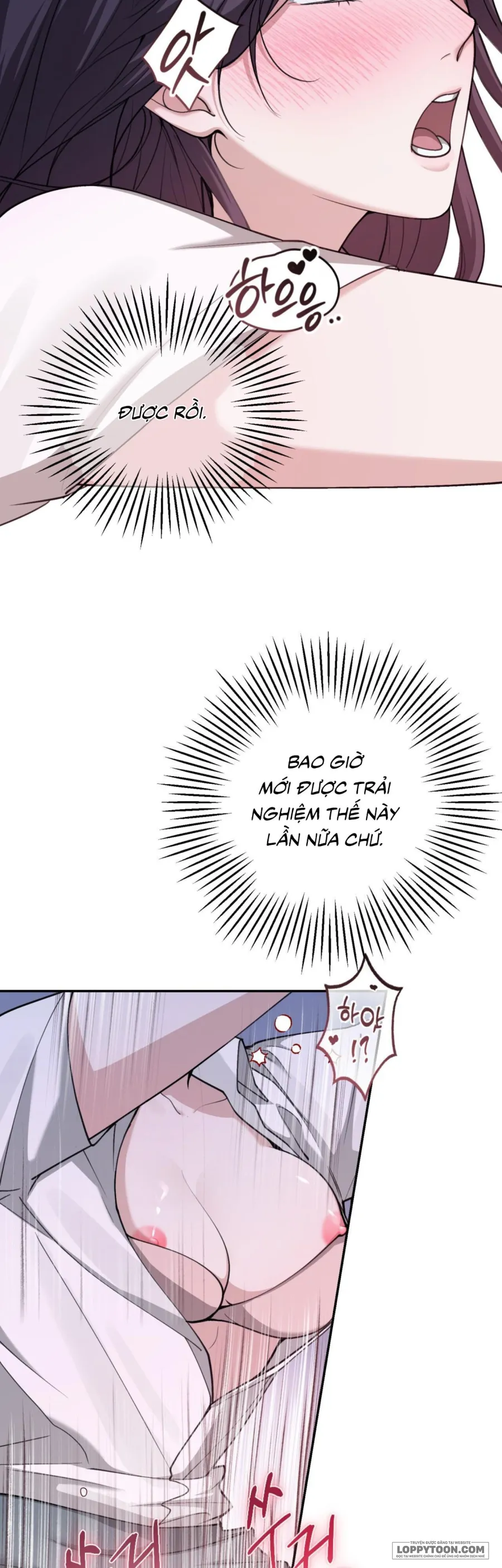 [19+] Ăn Em Một Lần Thôi, Oppa - Chap 10 - 🔞🔞🔞 - Trang 12
