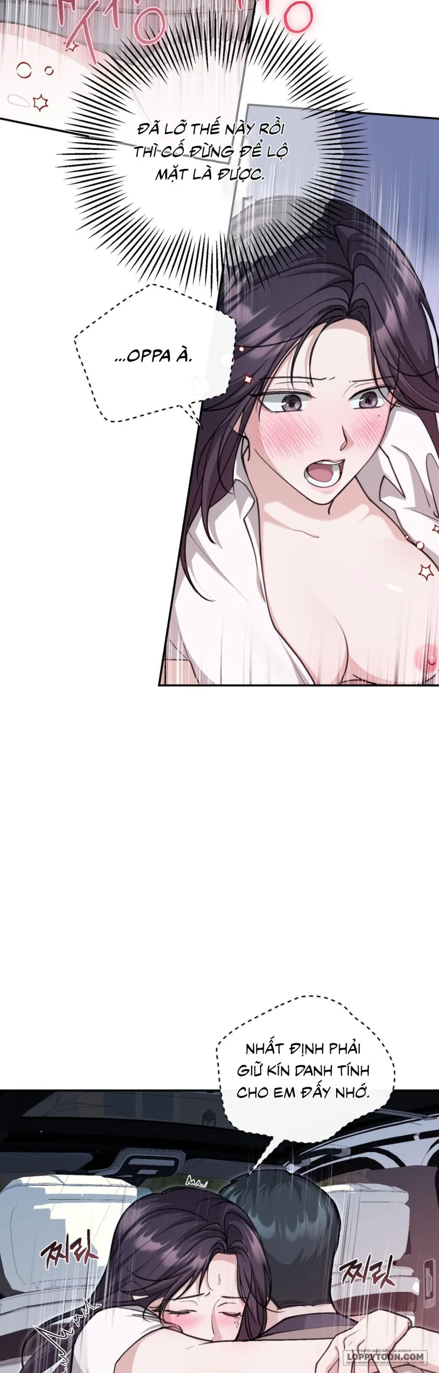 [19+] Ăn Em Một Lần Thôi, Oppa - Chap 10 - 🔞🔞🔞 - Trang 13