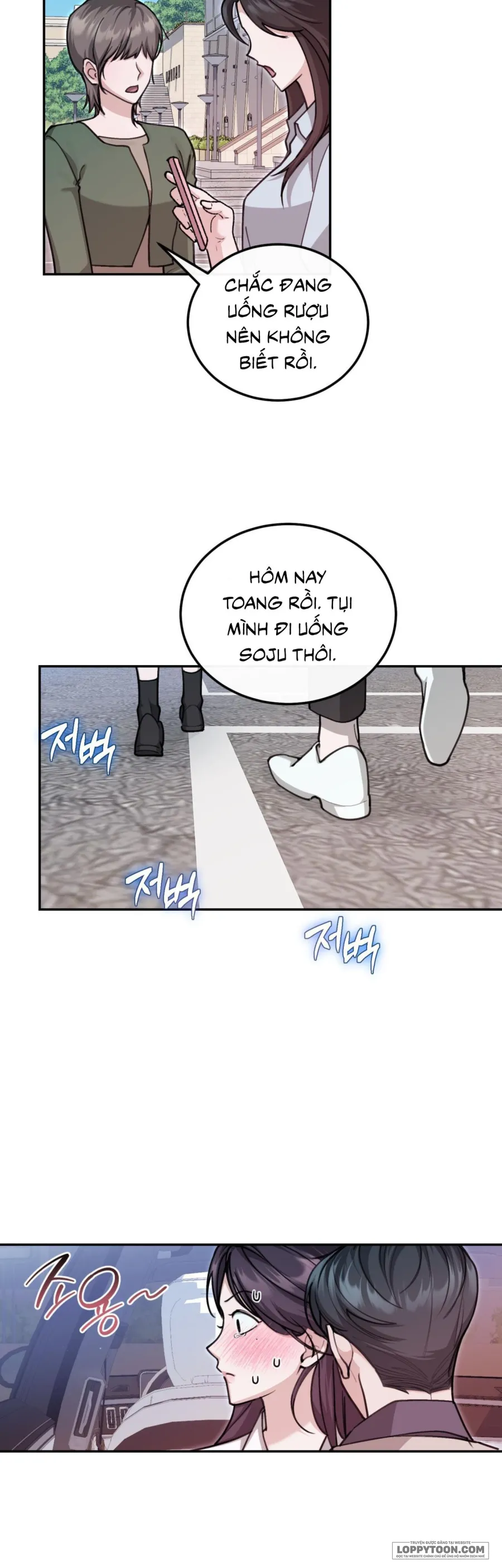 [19+] Ăn Em Một Lần Thôi, Oppa - Chap 10 - 🔞🔞🔞 - Trang 15