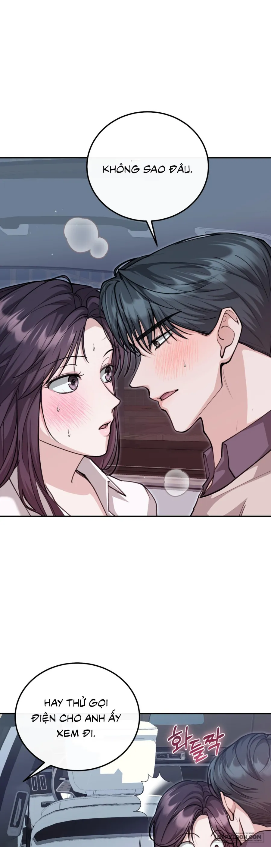 [19+] Ăn Em Một Lần Thôi, Oppa - Chap 10 - 🔞🔞🔞 - Trang 2