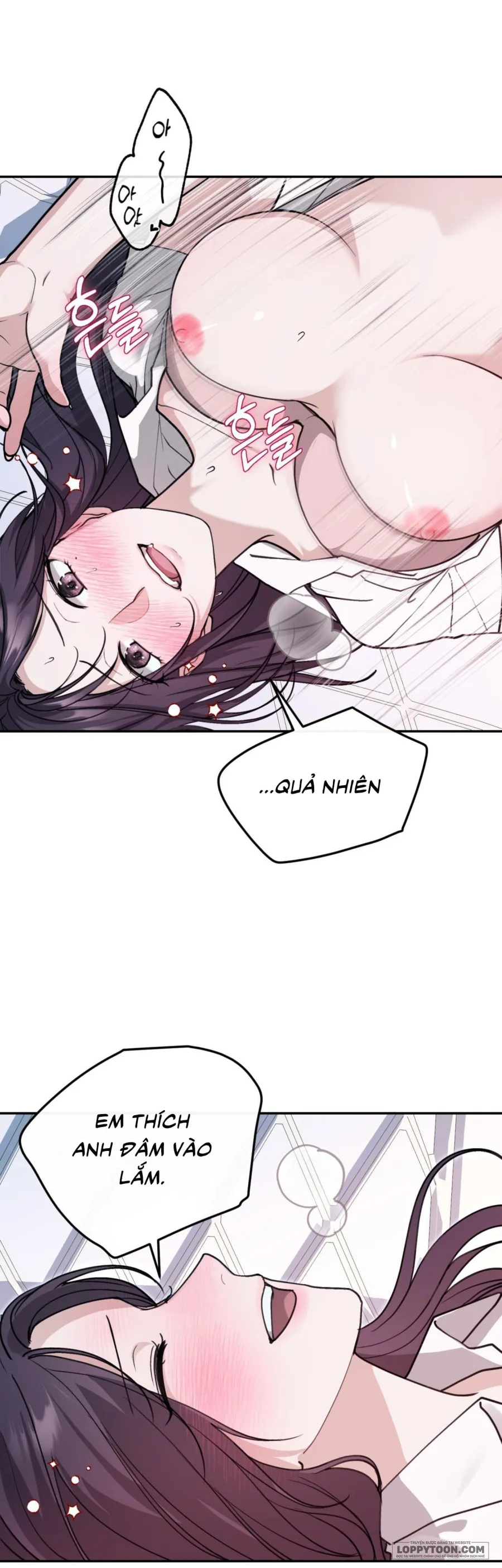 [19+] Ăn Em Một Lần Thôi, Oppa - Chap 10 - 🔞🔞🔞 - Trang 24