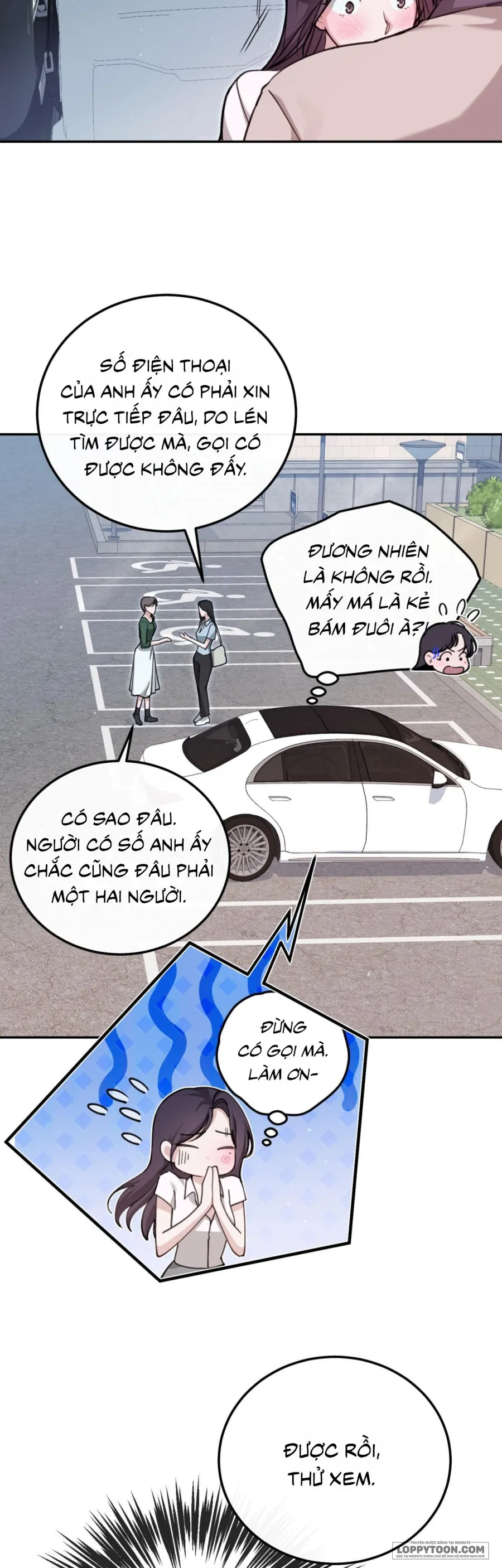 [19+] Ăn Em Một Lần Thôi, Oppa - Chap 10 - 🔞🔞🔞 - Trang 3
