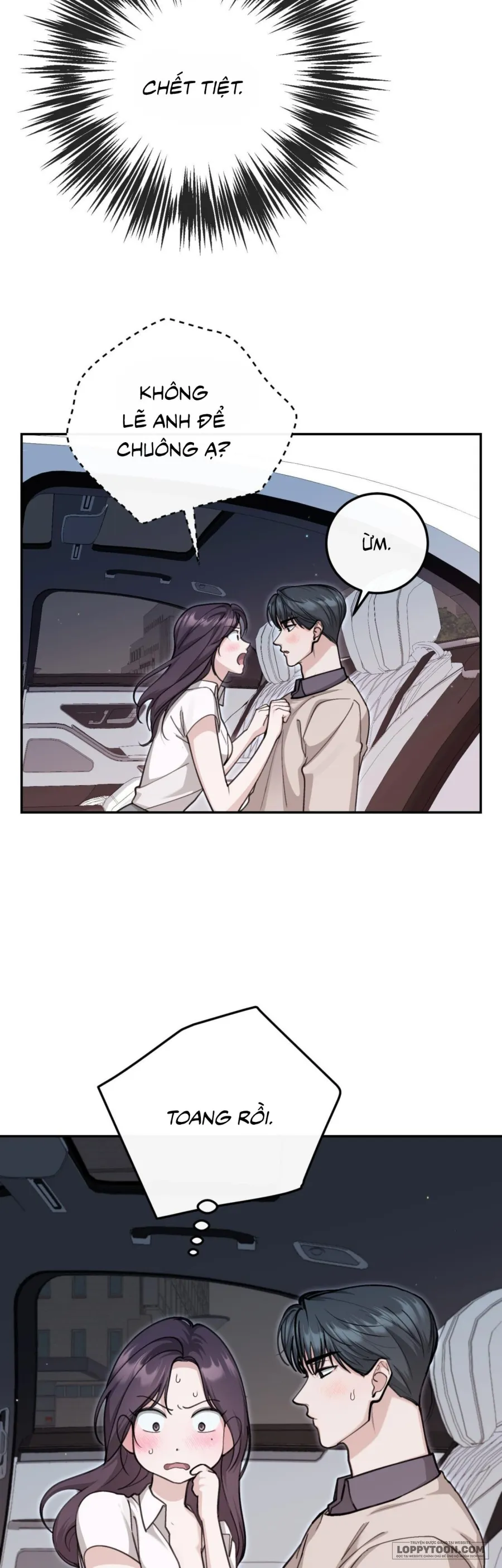[19+] Ăn Em Một Lần Thôi, Oppa - Chap 10 - 🔞🔞🔞 - Trang 4