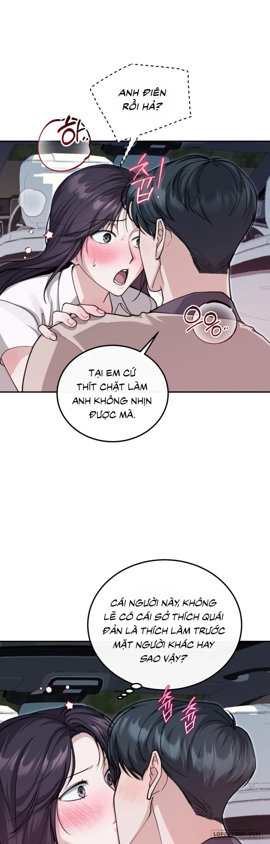 [19+] Ăn Em Một Lần Thôi, Oppa - Chap 10 - 🔞🔞🔞 - Trang 8