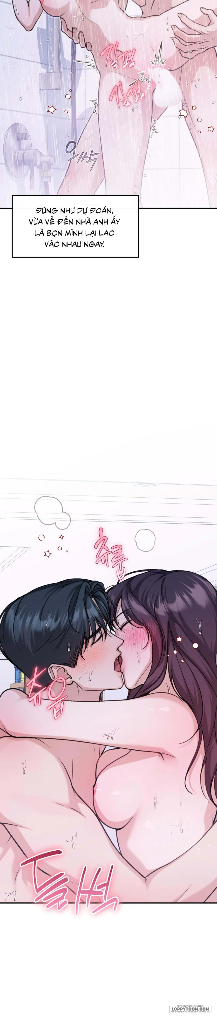 [19+] Ăn Em Một Lần Thôi, Oppa - Chap 11 - 🔞🔞 - Trang 1