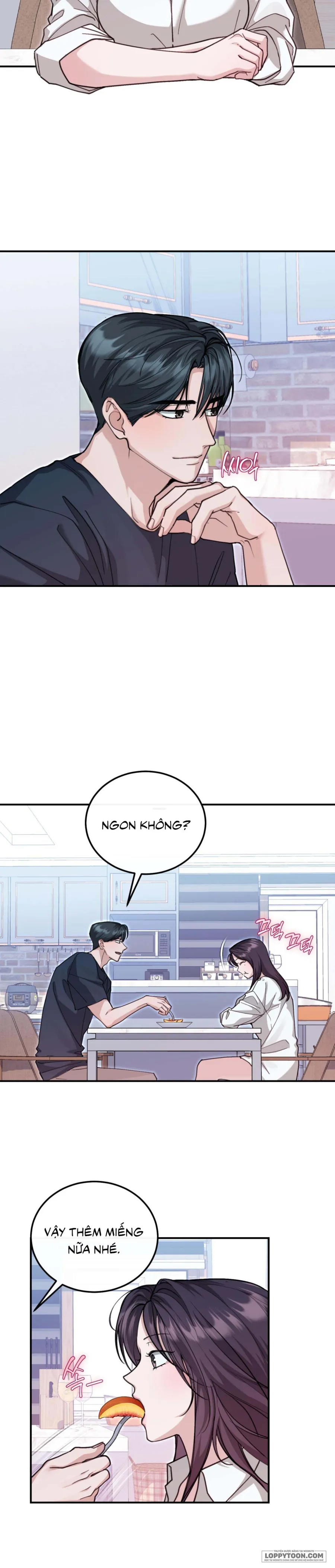 [19+] Ăn Em Một Lần Thôi, Oppa - Chap 11 - 🔞🔞 - Trang 11
