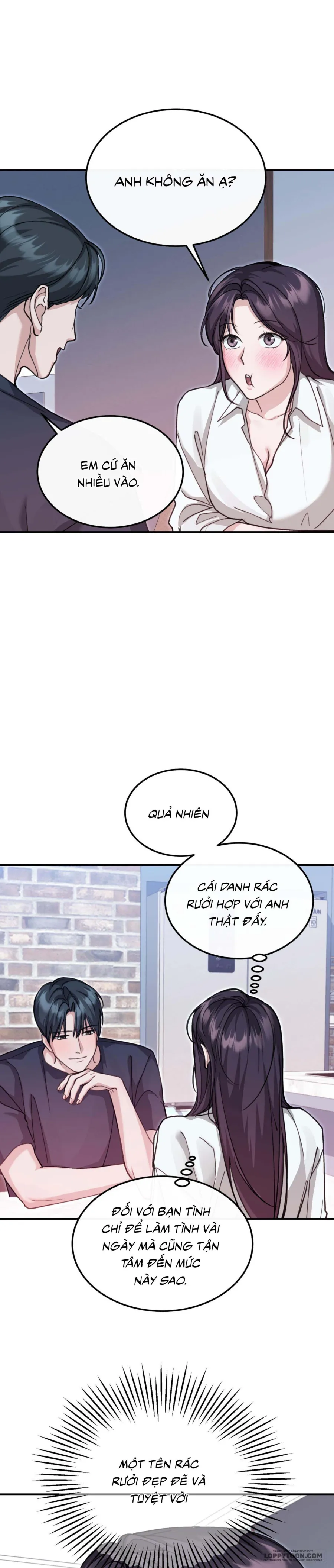 [19+] Ăn Em Một Lần Thôi, Oppa - Chap 11 - 🔞🔞 - Trang 13
