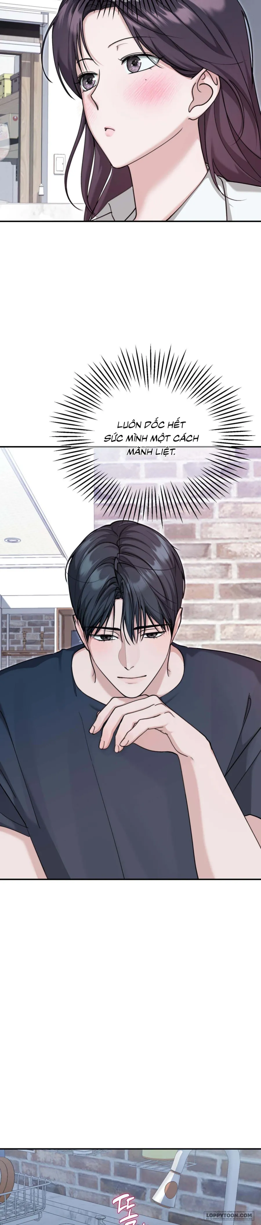 [19+] Ăn Em Một Lần Thôi, Oppa - Chap 11 - 🔞🔞 - Trang 14