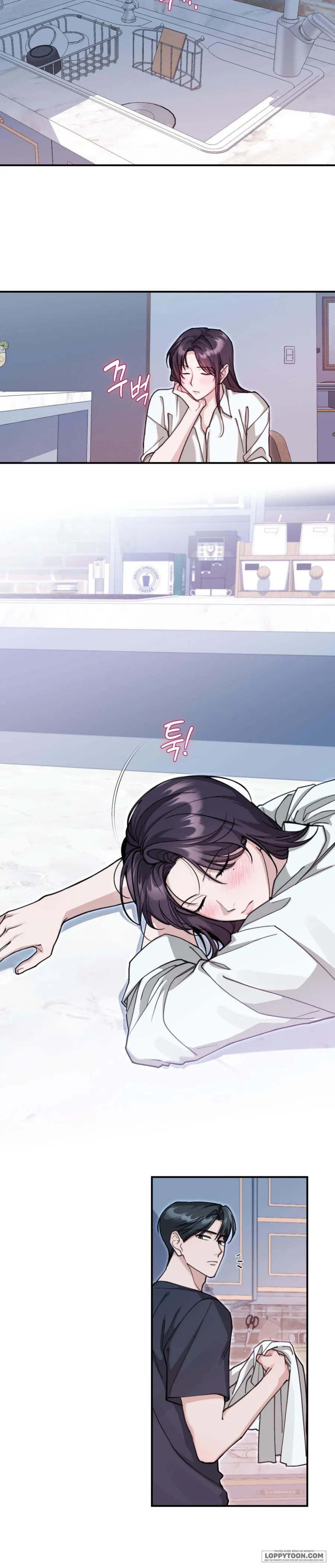 [19+] Ăn Em Một Lần Thôi, Oppa - Chap 11 - 🔞🔞 - Trang 15