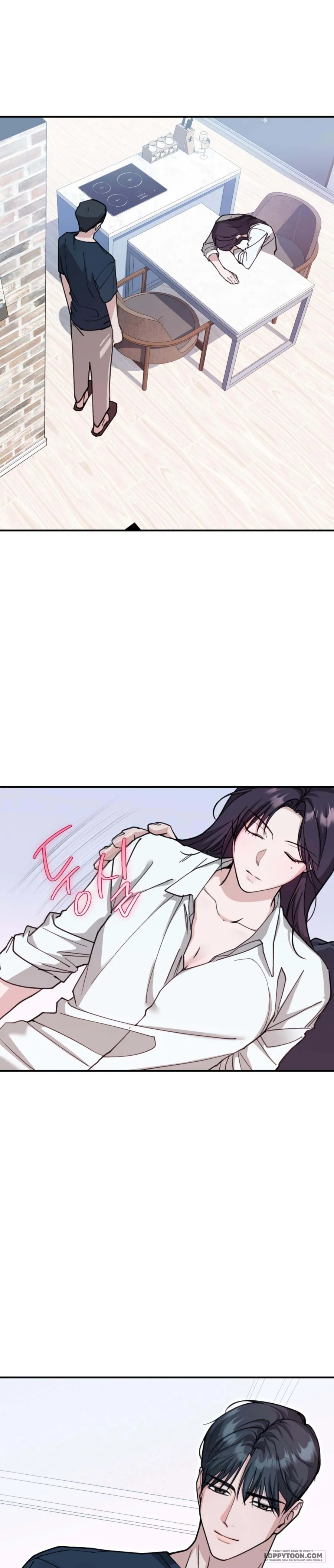 [19+] Ăn Em Một Lần Thôi, Oppa - Chap 11 - 🔞🔞 - Trang 16