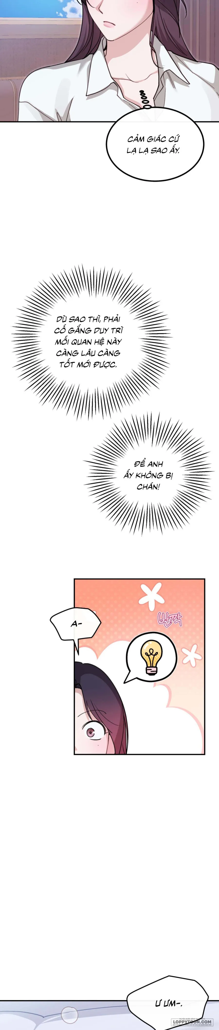 [19+] Ăn Em Một Lần Thôi, Oppa - Chap 11 - 🔞🔞 - Trang 21
