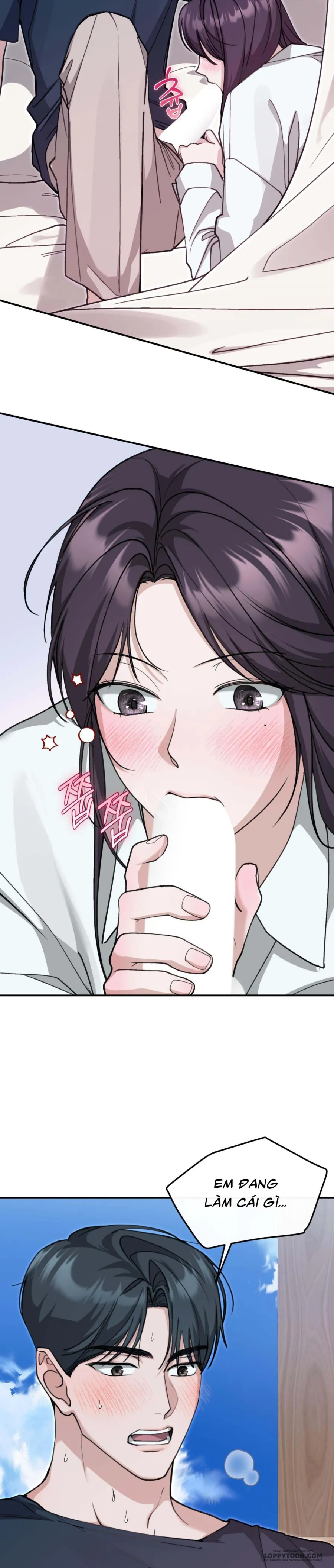 [19+] Ăn Em Một Lần Thôi, Oppa - Chap 11 - 🔞🔞 - Trang 23