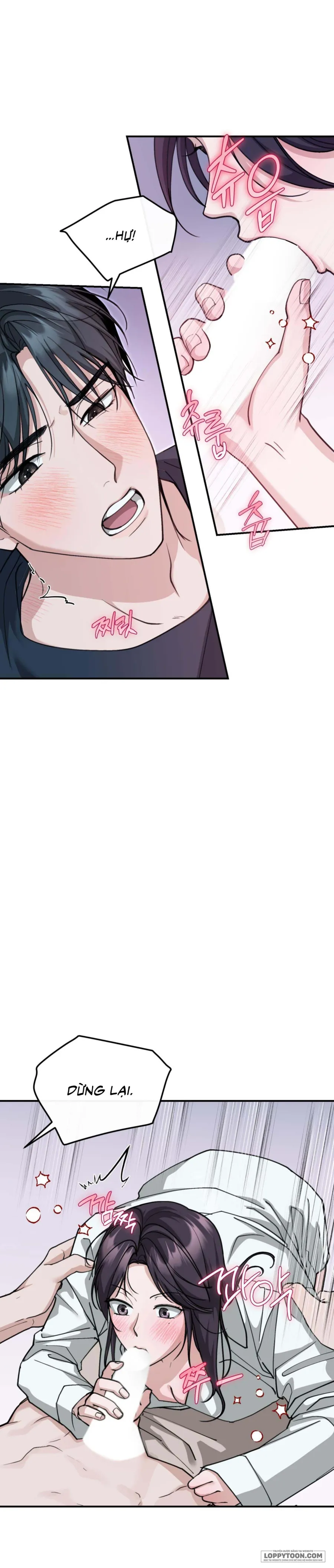 [19+] Ăn Em Một Lần Thôi, Oppa - Chap 11 - 🔞🔞 - Trang 26