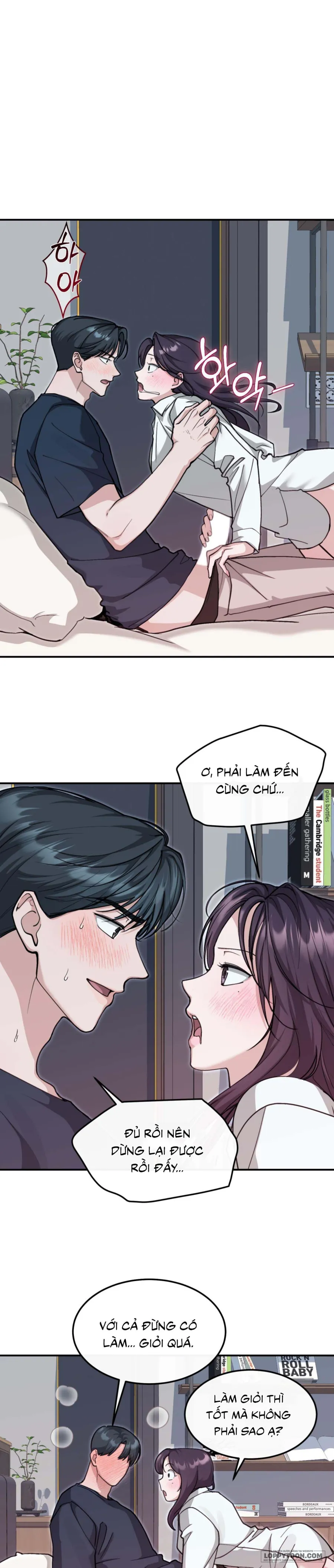 [19+] Ăn Em Một Lần Thôi, Oppa - Chap 11 - 🔞🔞 - Trang 27