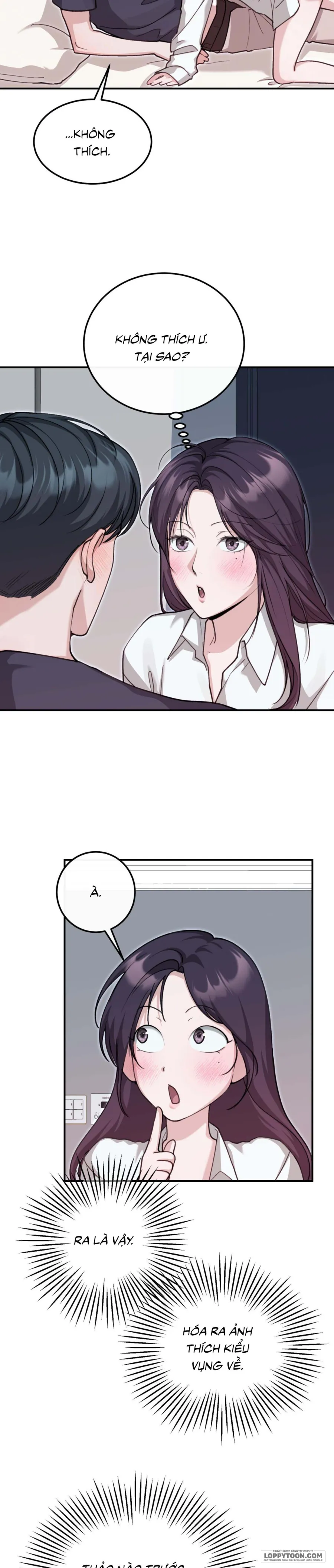 [19+] Ăn Em Một Lần Thôi, Oppa - Chap 11 - 🔞🔞 - Trang 28