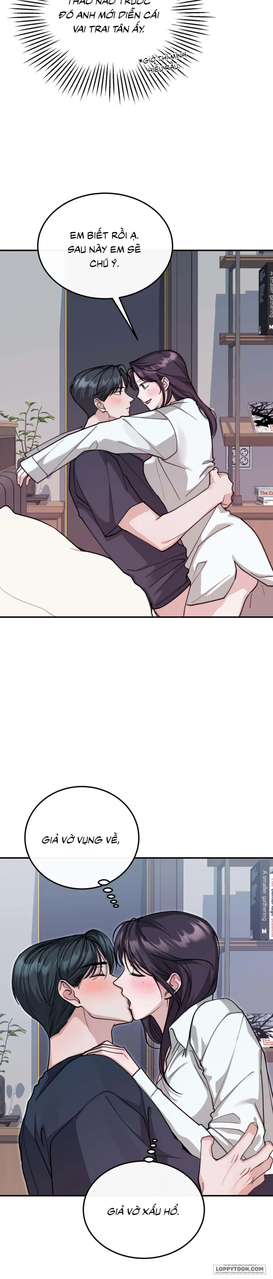 [19+] Ăn Em Một Lần Thôi, Oppa - Chap 11 - 🔞🔞 - Trang 29
