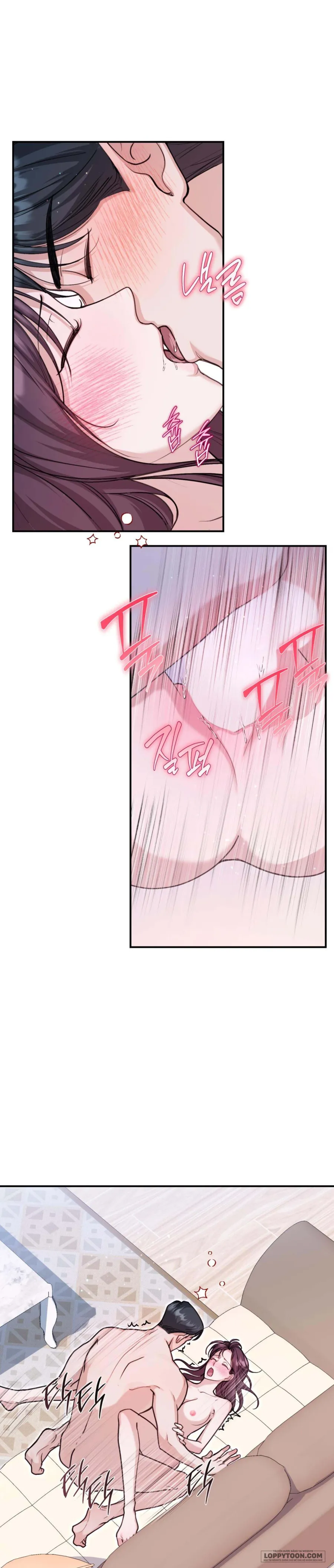 [19+] Ăn Em Một Lần Thôi, Oppa - Chap 11 - 🔞🔞 - Trang 3