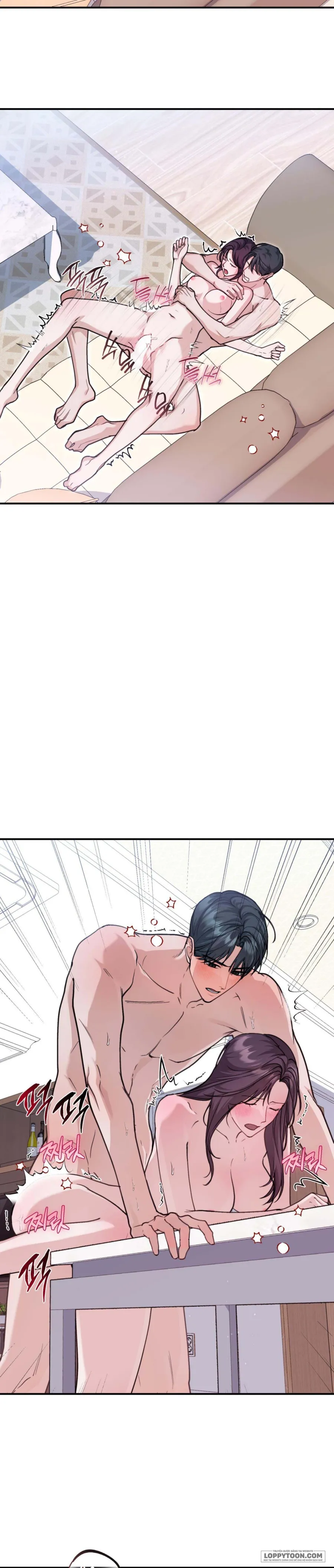 [19+] Ăn Em Một Lần Thôi, Oppa - Chap 11 - 🔞🔞 - Trang 4