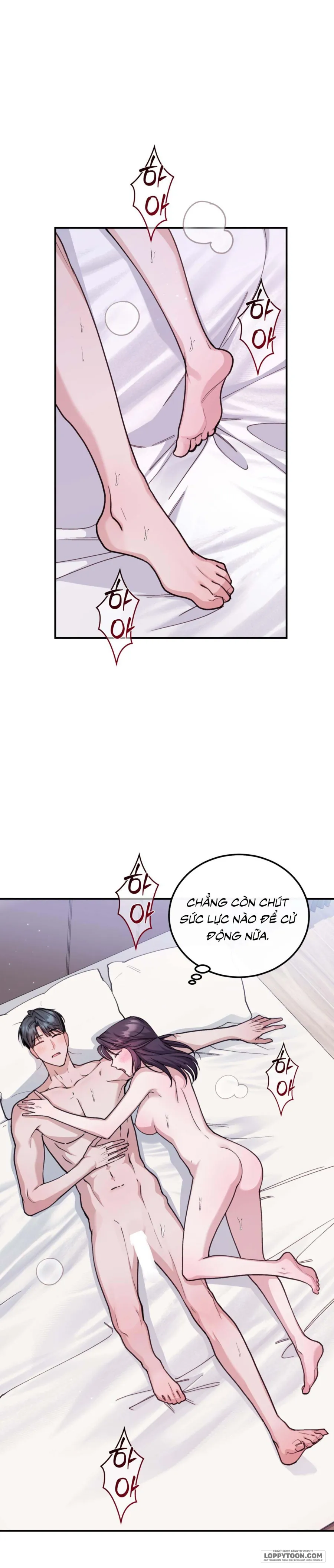 [19+] Ăn Em Một Lần Thôi, Oppa - Chap 11 - 🔞🔞 - Trang 7