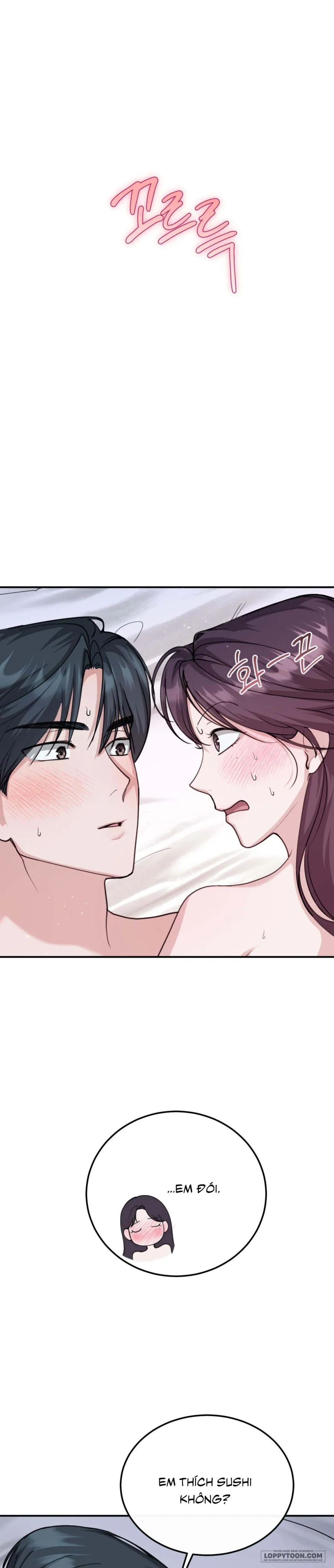 [19+] Ăn Em Một Lần Thôi, Oppa - Chap 11 - 🔞🔞 - Trang 8
