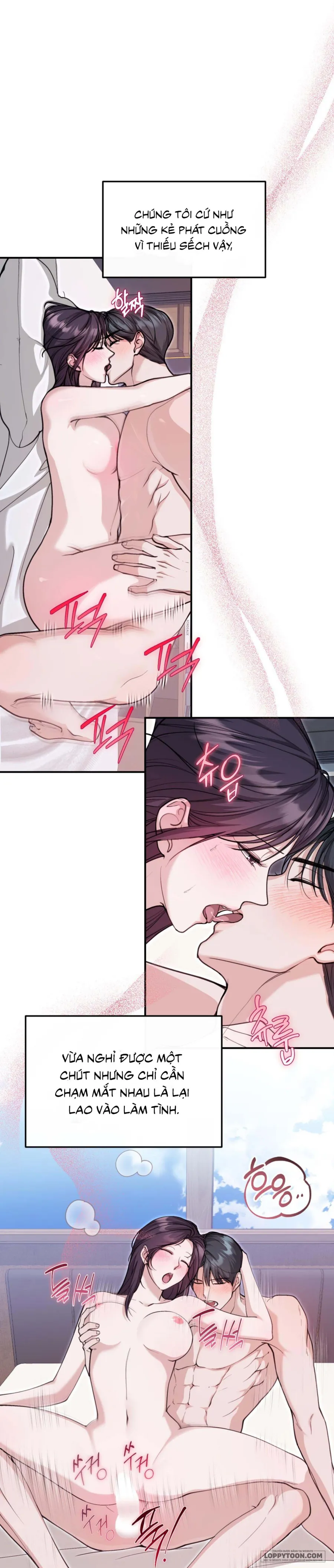 [19+] Ăn Em Một Lần Thôi, Oppa - Chap 12 - 🔞🔞🔞 - Trang 0