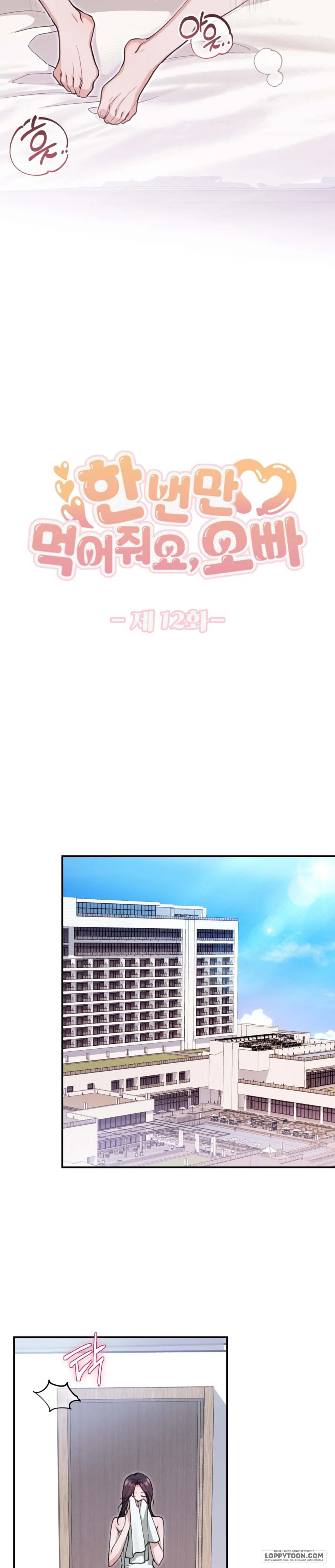 [19+] Ăn Em Một Lần Thôi, Oppa - Chap 12 - 🔞🔞🔞 - Trang 1