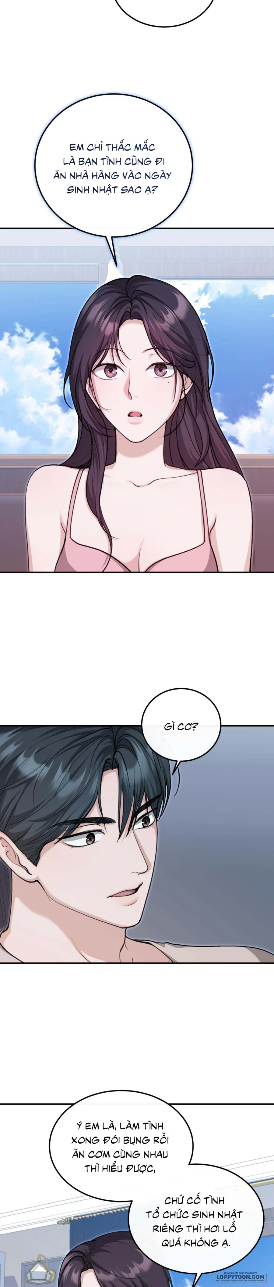 [19+] Ăn Em Một Lần Thôi, Oppa - Chap 12 - 🔞🔞🔞 - Trang 10
