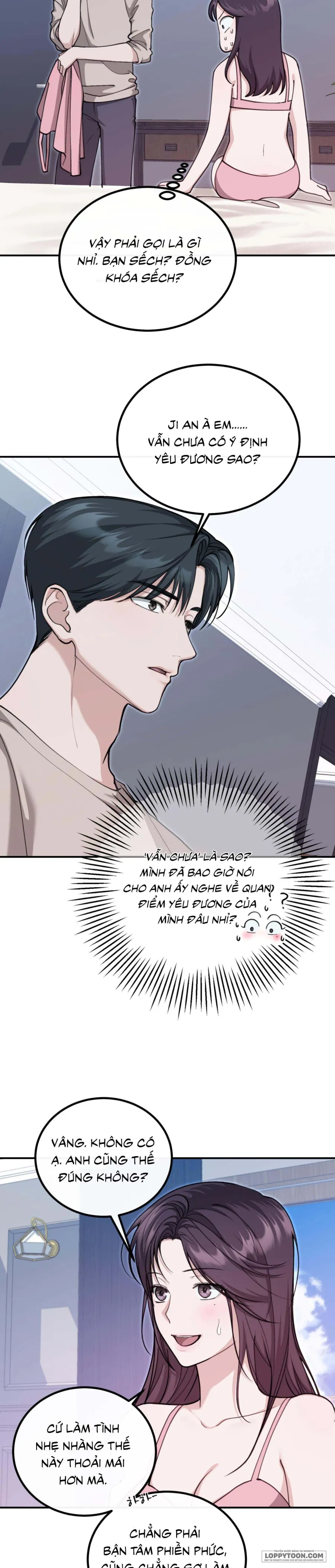 [19+] Ăn Em Một Lần Thôi, Oppa - Chap 12 - 🔞🔞🔞 - Trang 13