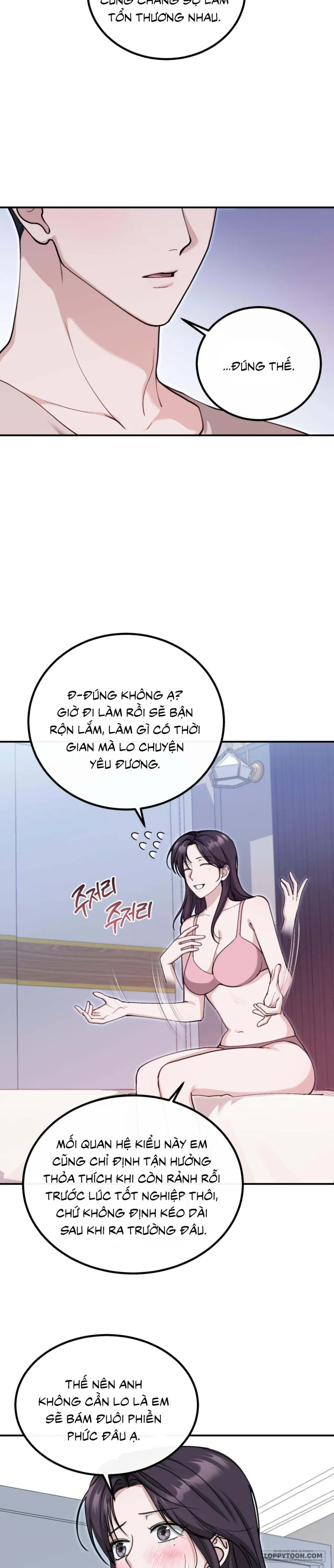 [19+] Ăn Em Một Lần Thôi, Oppa - Chap 12 - 🔞🔞🔞 - Trang 14