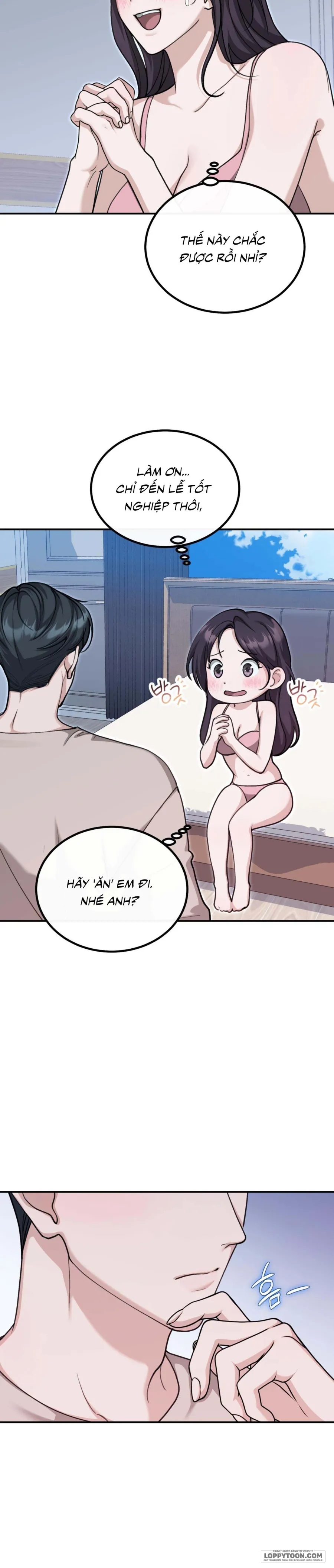 [19+] Ăn Em Một Lần Thôi, Oppa - Chap 12 - 🔞🔞🔞 - Trang 15