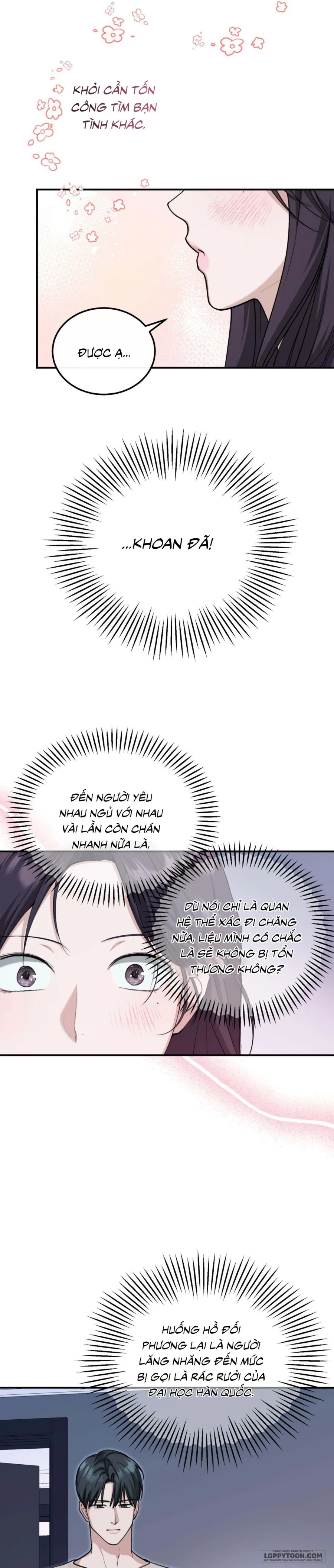[19+] Ăn Em Một Lần Thôi, Oppa - Chap 12 - 🔞🔞🔞 - Trang 18
