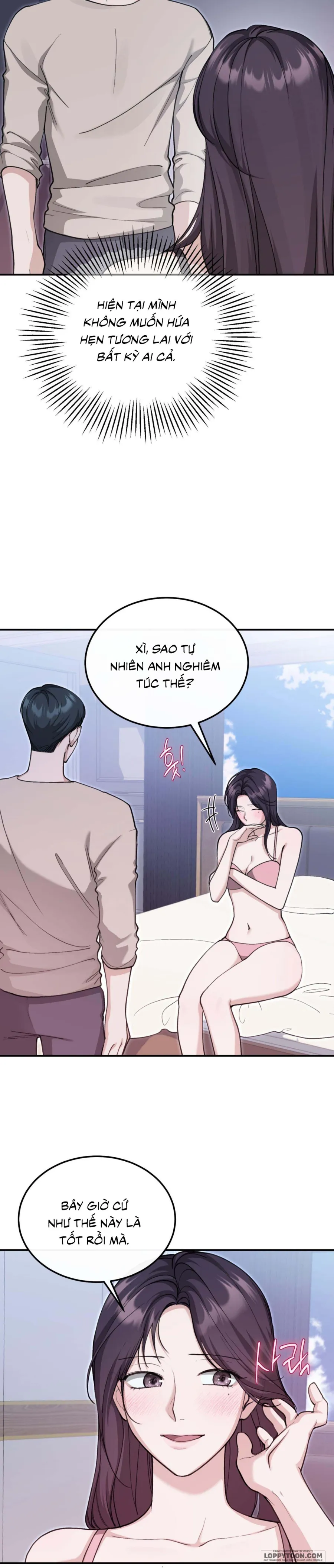 [19+] Ăn Em Một Lần Thôi, Oppa - Chap 12 - 🔞🔞🔞 - Trang 19