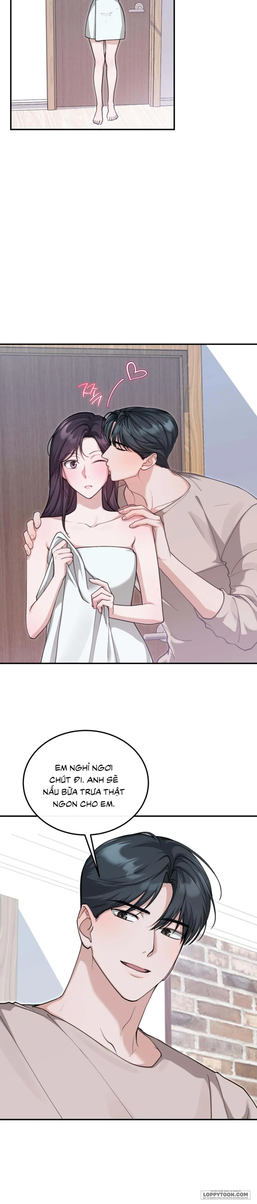[19+] Ăn Em Một Lần Thôi, Oppa - Chap 12 - 🔞🔞🔞 - Trang 2