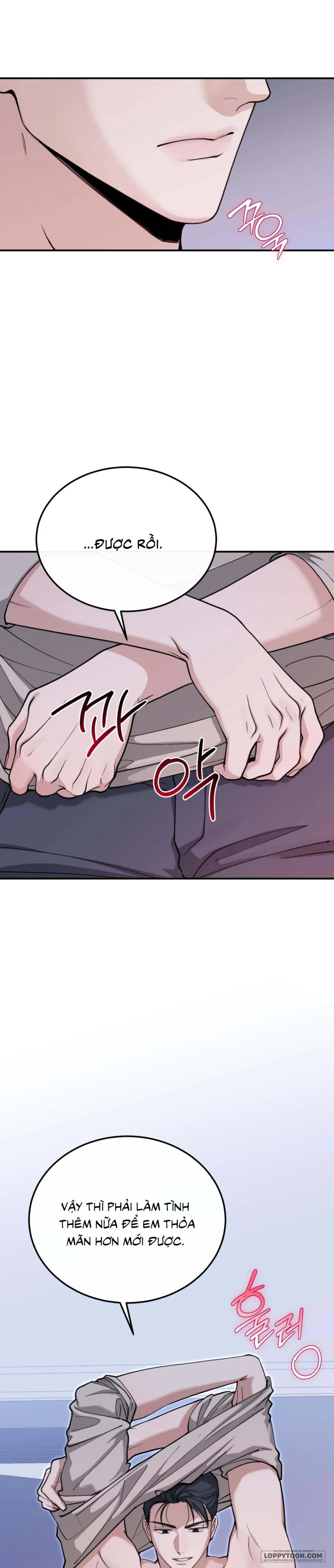 [19+] Ăn Em Một Lần Thôi, Oppa - Chap 12 - 🔞🔞🔞 - Trang 21