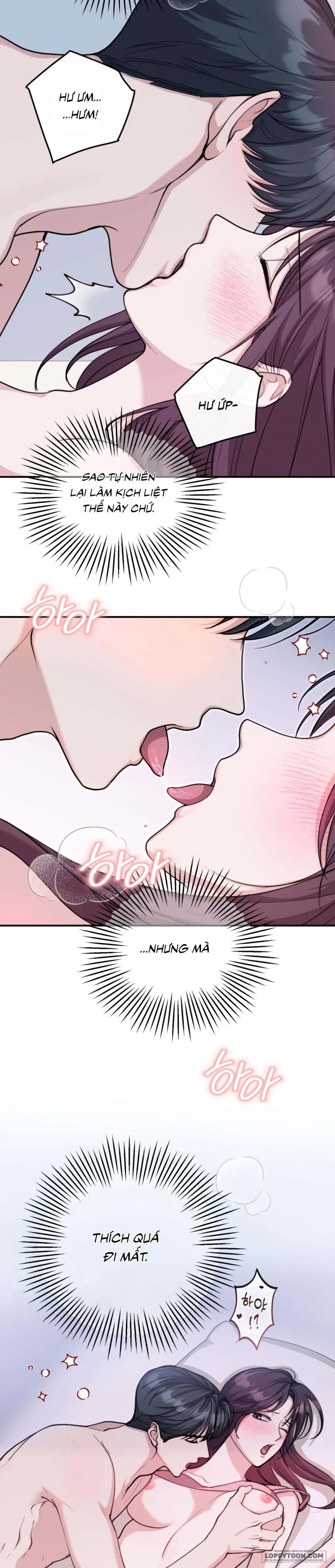 [19+] Ăn Em Một Lần Thôi, Oppa - Chap 12 - 🔞🔞🔞 - Trang 25