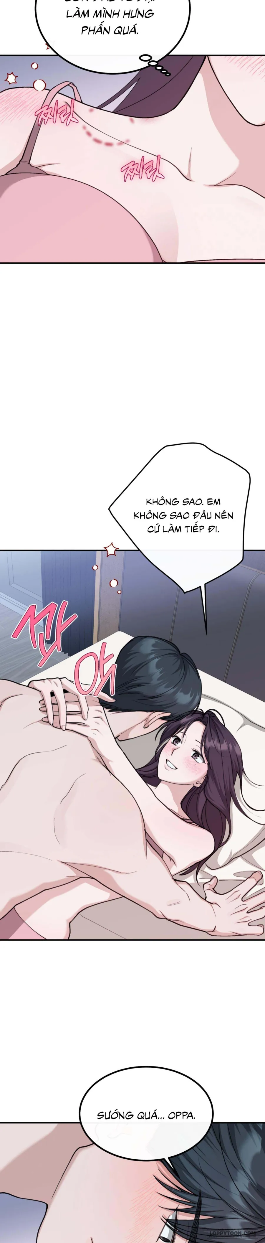 [19+] Ăn Em Một Lần Thôi, Oppa - Chap 12 - 🔞🔞🔞 - Trang 27