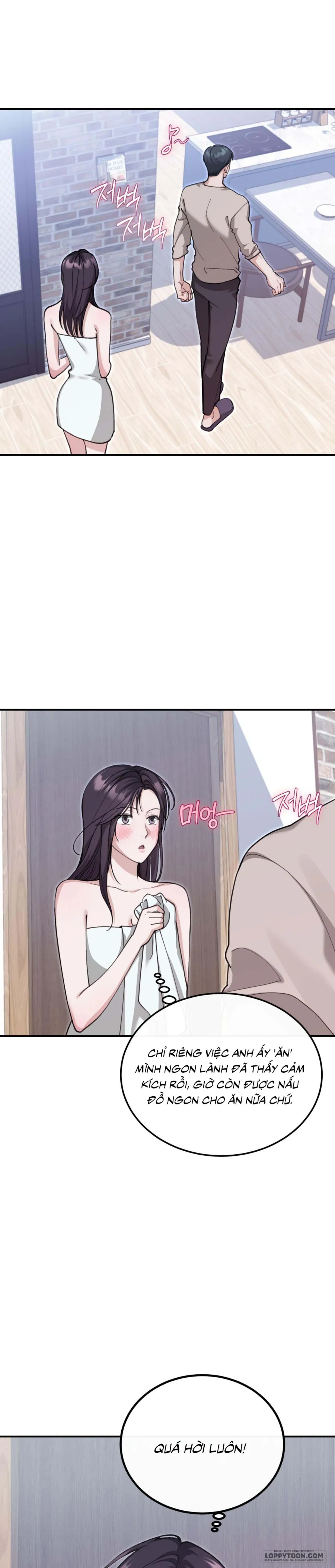 [19+] Ăn Em Một Lần Thôi, Oppa - Chap 12 - 🔞🔞🔞 - Trang 3