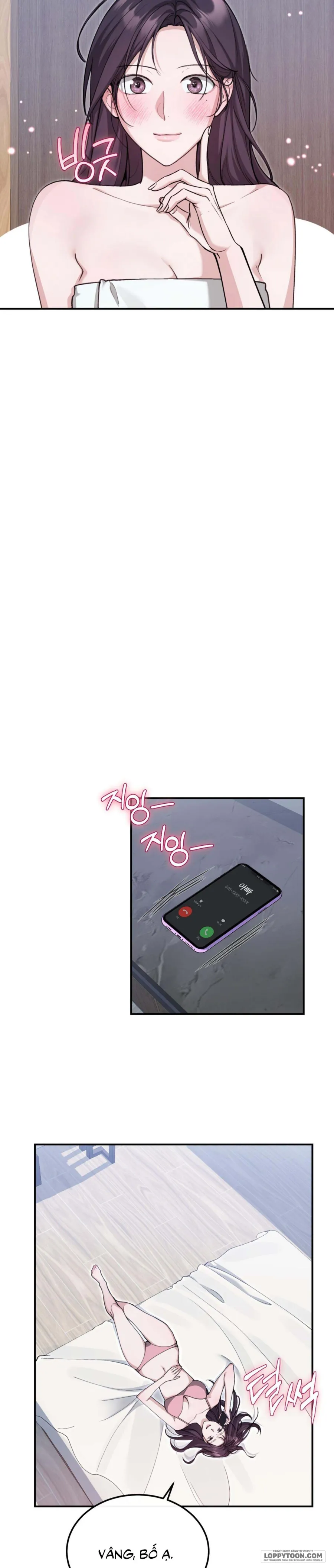 [19+] Ăn Em Một Lần Thôi, Oppa - Chap 12 - 🔞🔞🔞 - Trang 4