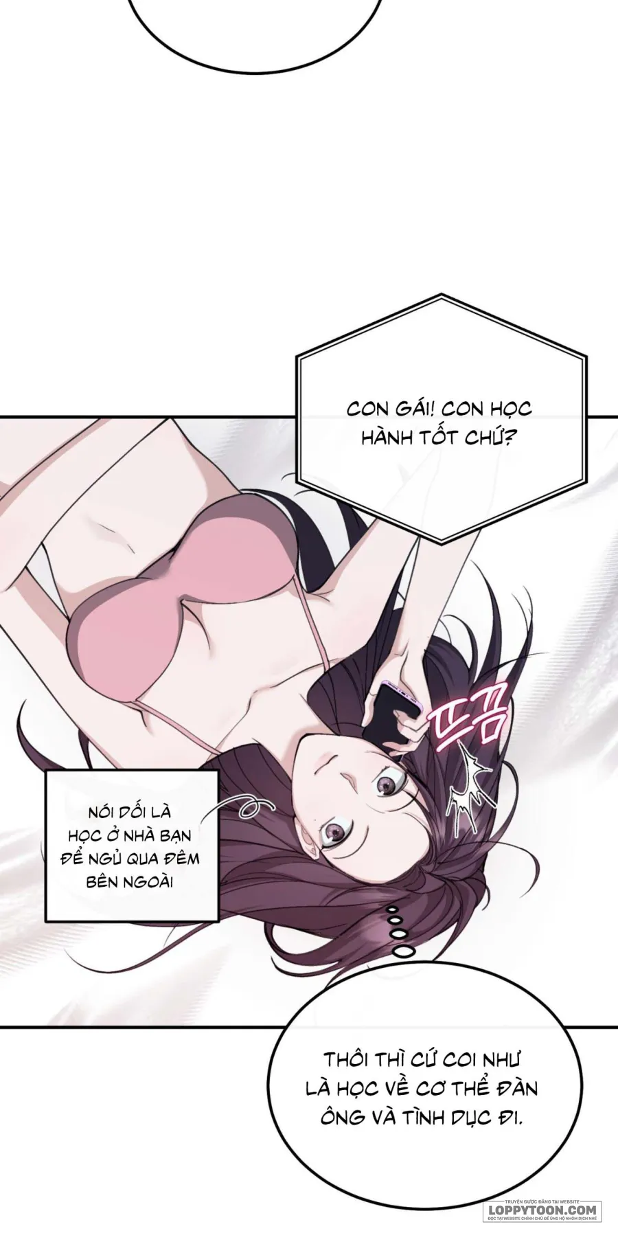 [19+] Ăn Em Một Lần Thôi, Oppa - Chap 12 - 🔞🔞🔞 - Trang 5