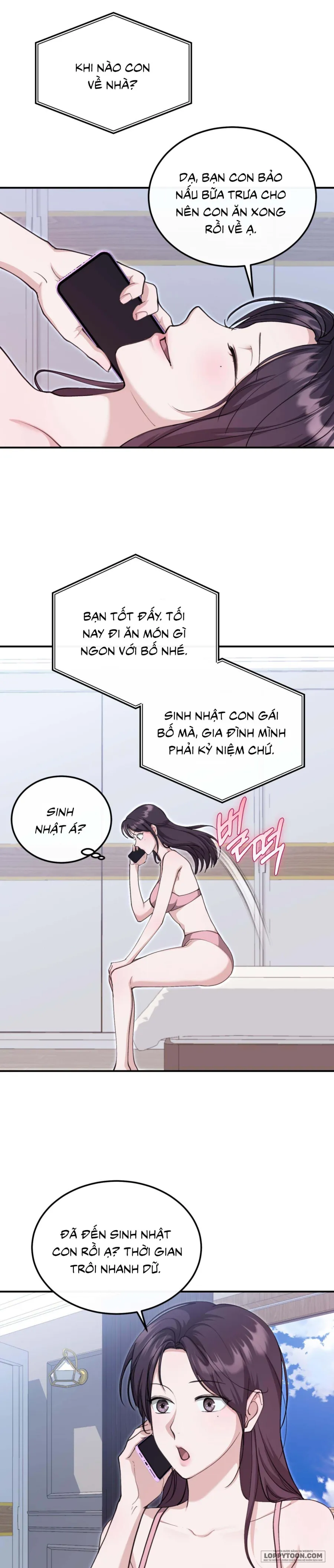 [19+] Ăn Em Một Lần Thôi, Oppa - Chap 12 - 🔞🔞🔞 - Trang 6