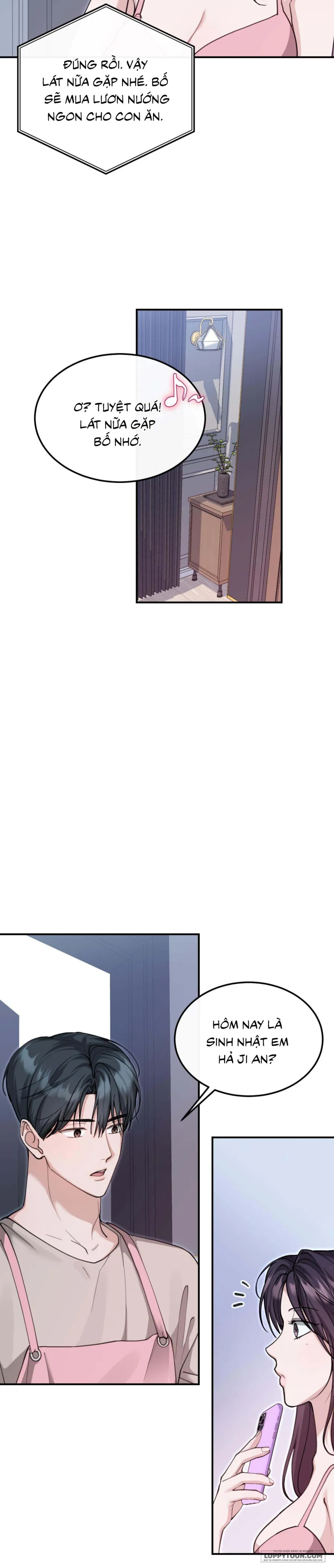 [19+] Ăn Em Một Lần Thôi, Oppa - Chap 12 - 🔞🔞🔞 - Trang 7
