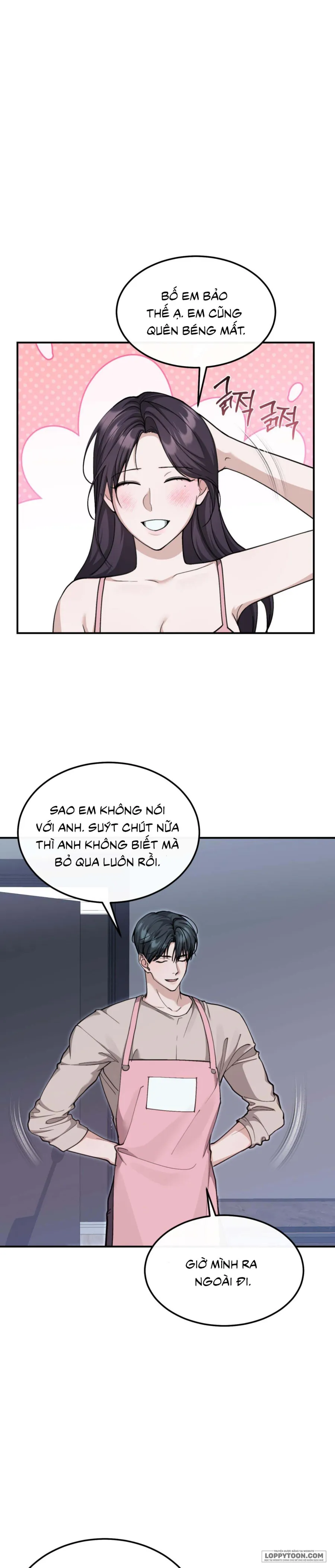[19+] Ăn Em Một Lần Thôi, Oppa - Chap 12 - 🔞🔞🔞 - Trang 8