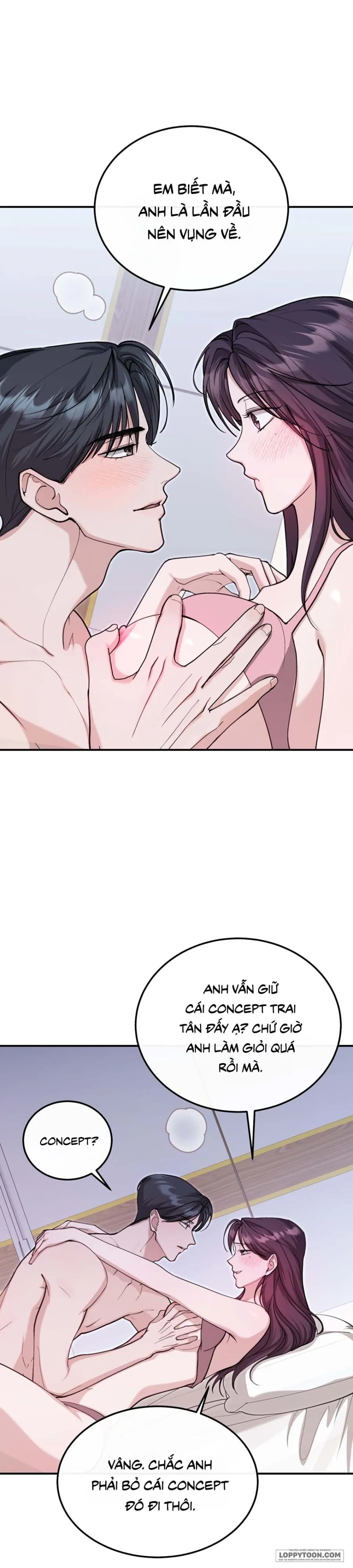 [19+] Ăn Em Một Lần Thôi, Oppa - Chap 13 - 🔞🔞 - Trang 0