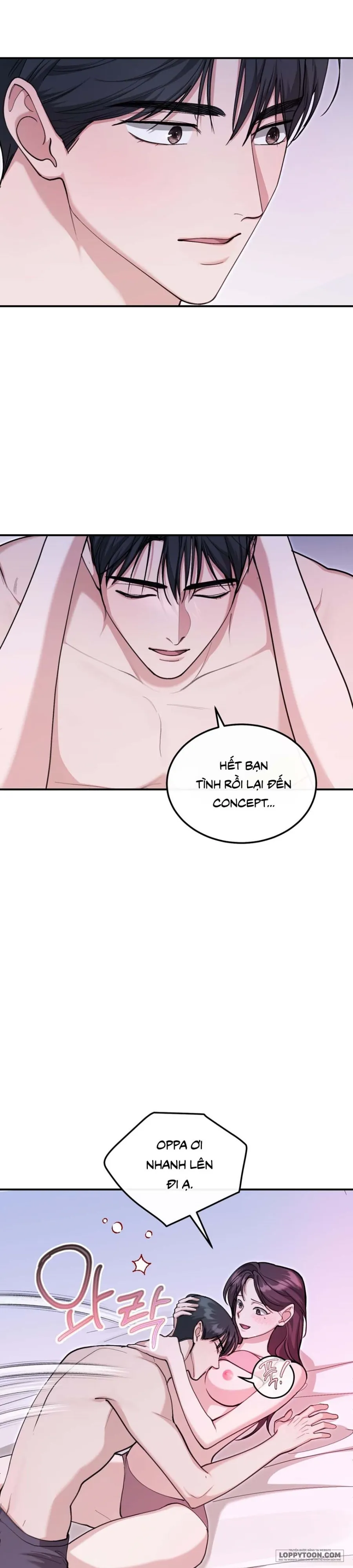 [19+] Ăn Em Một Lần Thôi, Oppa - Chap 13 - 🔞🔞 - Trang 1