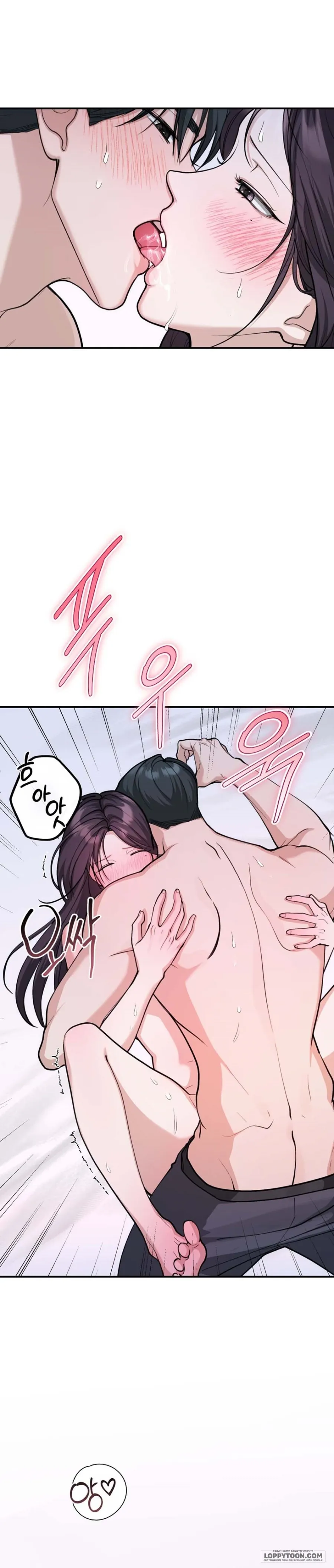 [19+] Ăn Em Một Lần Thôi, Oppa - Chap 13 - 🔞🔞 - Trang 10