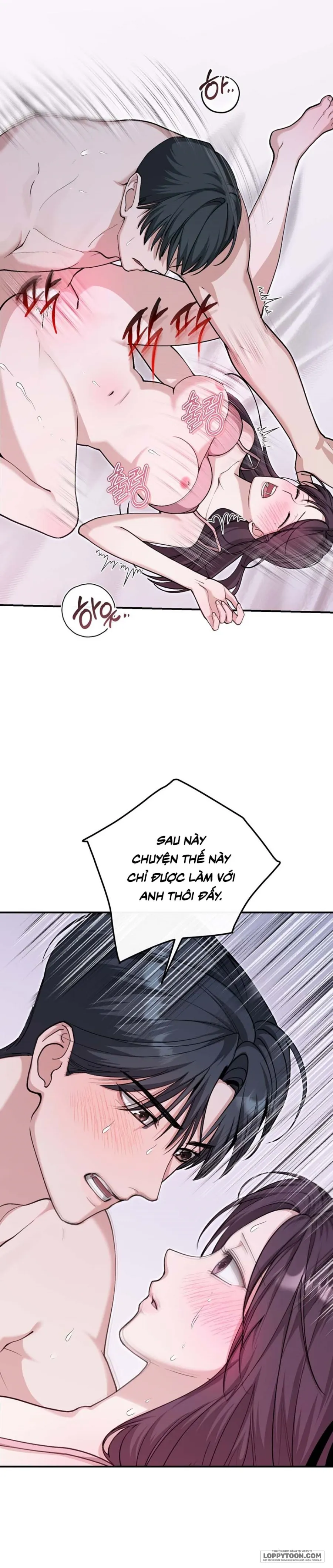 [19+] Ăn Em Một Lần Thôi, Oppa - Chap 13 - 🔞🔞 - Trang 11