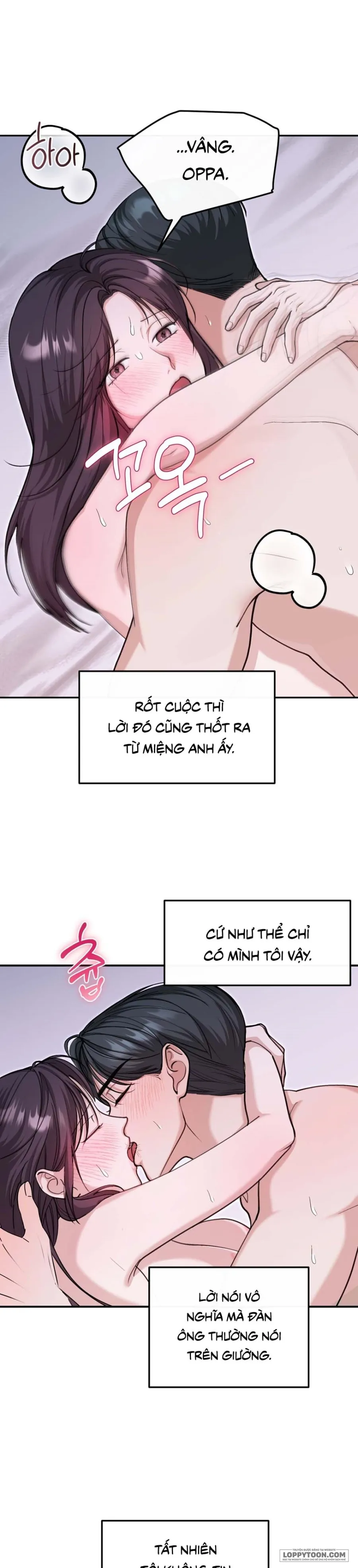 [19+] Ăn Em Một Lần Thôi, Oppa - Chap 13 - 🔞🔞 - Trang 12