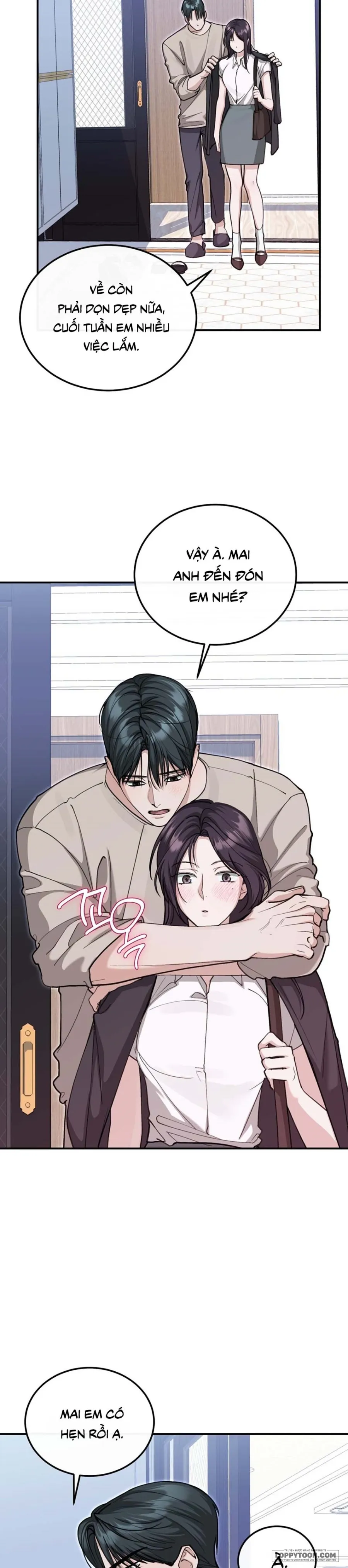 [19+] Ăn Em Một Lần Thôi, Oppa - Chap 13 - 🔞🔞 - Trang 16